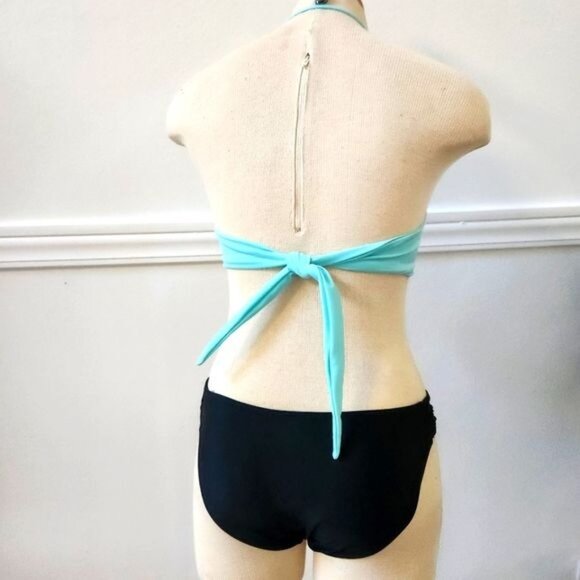 swimwear Triangle Bikini set size M - Picture 4 of 10